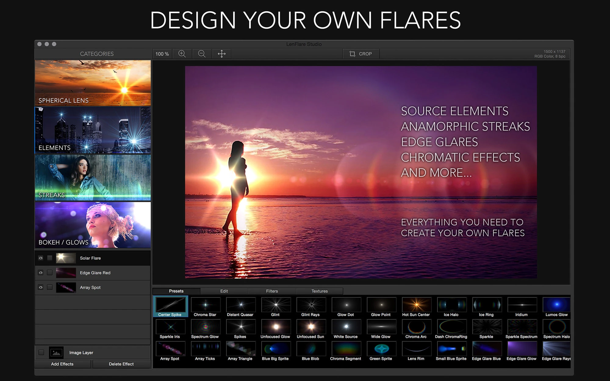 LensFlare Studio 2 screenshot 3